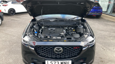 Mazda CX-5 2.0 e-Skyactiv G MHEV Homura 5dr Petrol Estate